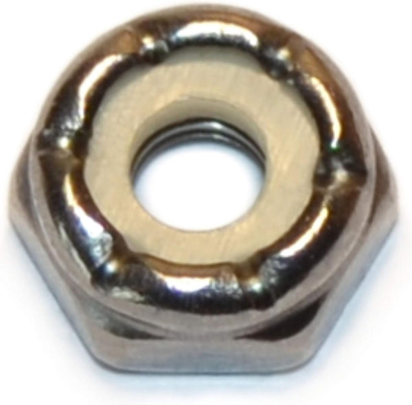 014973450939 Lock Nuts - Thin Pattern, 8-32, Piece-20 by Hard-to-Find Fastener