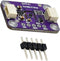 1 pcs SHT41 T/H Sensor for QWIIC Interface Temperature and Humidity Sensor Module SHT41 Temperature Humidity Sensor Module IIC I2C 3.3V-5V Compatible with Stemma QT Qwiic