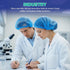 ROMSPRI 200 Pack Pull-out box Disposable Thick Hair Nets for Spray Tanning,for Women & Men - Non-Woven Breathable