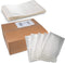 MT Products Clear Plastic Envelope Pouch 6" x 9" - Disposable Blank Packing List for Shipping, Pack of 50