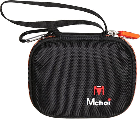 Mchoi Hard Carrying Case for PREXISO 2-in-1 Laser Tape Measure, Digital Distance Meter, EVA Portable Storage Case