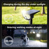30 LED/3 White,2 Pack AloftSun Solar Motion Sensor Outdoor Lights,Waterproof Motion Sensor Spot Lights- Modes Solar
