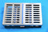 GERMAN STAINLESS DENTAL INSTRUMENTS AUTOCLAVE STERILIZATION CASSETTE for 10 INSTRUMENTS, 7.25" X 5" X 0.75"
