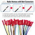 20 2000-2006 4Runner Pin Radio Wiring Harness Replacement for Toyota Avalon Camry with JBL Amplifier, Car Stereo