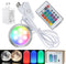 Remote Control RGB LED Lamp Kit 001 with Power Off Color Storage