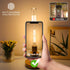 6W Dimmable T10 8.9inch Bulb E26 Bulb 60 225 Bulb AC120V 2700K 750LM 2Pack LED Light Equal watt Long Led Light Warm