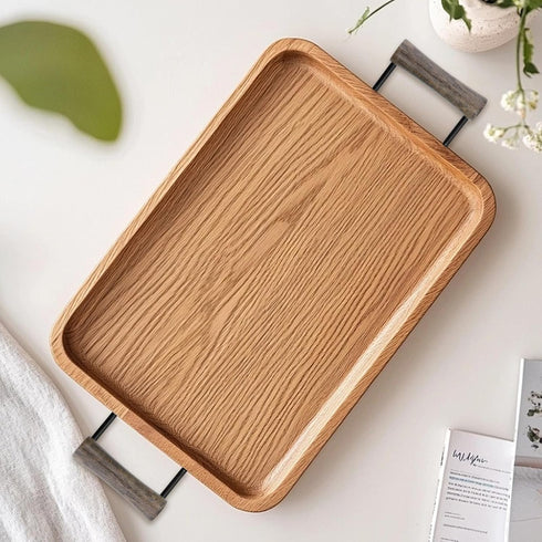 4 3.23" 3.78" Crapyt Hardware Handle Pull for Trays, Wooden Serving Tray Handles with Screws, Chopping Boards