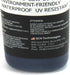 BCH Premium Black Stamp Ink Refill | Quick-Dry Permanent & Waterproof Ink for Self Inking Rubber Stamps