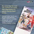 BCW Current Premade Comic Bags and Boards | Comic Book Sleeves and Backer Boards for Current/Modern Comic Books |