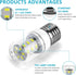 5304511738 Appliance Light Bulb, 3.5W Kei D34L LED for Fridge, Daylight
