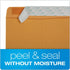 Quality Park 9" x 12" Self-Seal Catalog Envelopes, for Mailing, Organizing and Storage, Brown Kraft, Heavy 28-lb Paper, 100 Per Box (QUA44562)