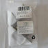 M8x40x65mm Square U Bolt, 304 Stainless Steel Tie Down U Bolt (Pack of 2)