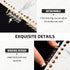 senya Spiral Notebook Ruled 2 Pcs, White Horse Journals for Study and Notes, 60 Pages with Durable Hardcover