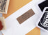 ChromaLabel Kraft Rectangle Labels on Sheets, 100 Stickers per Pack, 1 x 3 Inch