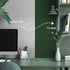 Abyssaly Dark Green Peel and Sticky Wallpaper, 15.7" X 118", Self Adhesive Vintage Embossed Silk Texture for Home