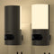 Lyridz Plug-in LED Rotatable Night Light with Motion Sensor, Dimmable Backlit Nightlight