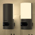 Lyridz Plug-in LED Rotatable Night Light with Motion Sensor, Dimmable Backlit Nightlight