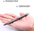 Ballpoint Pen | Titanium Alloy with Clip for Business Office Daily Use