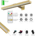 16" 3 Dimmable MIOBLUE Rechargeable Picture Lights with Remote, Battery Operated Painting Light Display Lamp