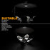Magictec 44 3 4 Umbrella Light, LED Patio Umbrella Cordless Lights with Lighting Modes Operated by AA Battery (NOT