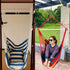 Heavy-Duty 304 Stainless Steel S Hooks - 3.3 Inch Hammock Swing Utility Hooks, Industrial Grade Quality, 4 Packs