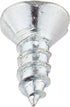 014973474010 Phillips Flat Wood Screws, 6 x 3/8, Piece-100, zinc by Hard-to-Find Fastener