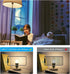 E12 Bulb, 2W(25-Watt 3000K, G15/G50 Dimmable Bulbs 3-Pack Globe Equivalent), Soft White LED Light for Pendant