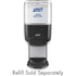 GOJ502401, ES4 1 PURELL, Hand Sanitizer Manual Dispenser, / Each, Graphite