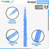 Packing 10 (3 mm) Sterile Disposable Dermal Curettes, Easy Peel - Box