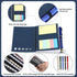 Jetec 25 Sets Team Employee Appreciation Gifts Bulk Office Business Inspirational Team Together Spiral Notebooks with
