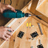 Set 30 Angoily Fingerboard Repair Screwdriver Pcs Mini Double End Precision Screwdrivers with Carrying Case