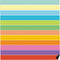 Faccito 12 Pieces Large Magnetic Sentence Strips, 3 x 36 Inch Dry Erase Sentence Strips for Teacher Classroom Supplies