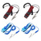 Adjustable ESD Wristbands, 4 Pack for Working on Sensitive Electronic Devices