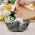 Otter Tape Dispenser | Cute Stationery Sets, Adhesive Roll Holder and Tape Cutter, Cute Gifts