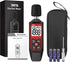 30-130dB BTNTA Decibel Meter, Digital Sound Level Meter A-Weighted, Portable SPL Tester with Backlit LCD Screen, Noise