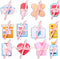 Eaasty 24 Packs Nurse Notepad with Pen, Mini Funny Nurse Sticky Note, 2024 Nursing Student Essential Gift