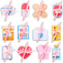 Eaasty 24 Packs Nurse Notepad with Pen, Mini Funny Nurse Sticky Note, 2024 Nursing Student Essential Gift