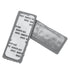Pack Set 4 Really Good Stuff Sensory Strip - of - Adhesive Tactile Textured Strip Fidgets for Desk & Classroom