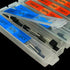 EEEEE 30 Kinds 300pcs Assorted General Purpose TO92 Transistors - PNP NPN Bipolar Power Transistor Assortment Kit