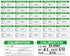 Self Laminating Calibration Labels - 128 Labels, 2 X 1 Inches Write-on Calibration Stickers for NIST, ISO-900