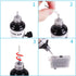 Regular Refill Ink for T252 T252XL120-BCS, T252XL220, T252XL320, T252XL420 for Workforce Printers