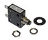 Philmore 30 Amp Push Button Circuit Breaker 32V DC or 250V AC B7030