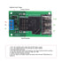 12V Relay Module Relay High Power One Way Relay Module Board High/Low Level Trigger with Optical Isolation 30A YYG-2 1 Relay Module with Optocoupler(12VDC)