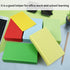 Rcybeo 1200 3 5 10 Pieces Index Cards Ruled x Color Index Cards Bulk, Flash Cards, Study Cards, Note Cards for Learning