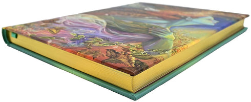 The Spirit of Flight Journal (Notebook, Diary, Oversized Journal)