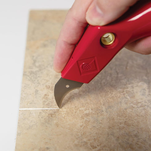 ROBERTS 10-218F Big Fatso Multipurpose Utility Knife with Quick Blade Change Feature