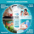 Varify Water Hardness Test Kit - Water Testing Kit for Home, Drinking, Well, Spa, Swimming Pool, 150 Strips