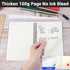 EUSOAR Spiral Lined Notebook, A5 3 Packs, 5.5"X8.3", 120 Pages Lined Travel Writing Notebooks Journal