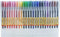 Premium Gel Ink Ball Point Pen, 0.5mm Fine Point, 24 Color Pens for Smooth Writing Office School Stationery Supply