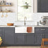 Yipscazo 10-Sheets Peel and Stick Backsplash for Kitchen, Self-Adhesive Wall Tiles for Bathroom